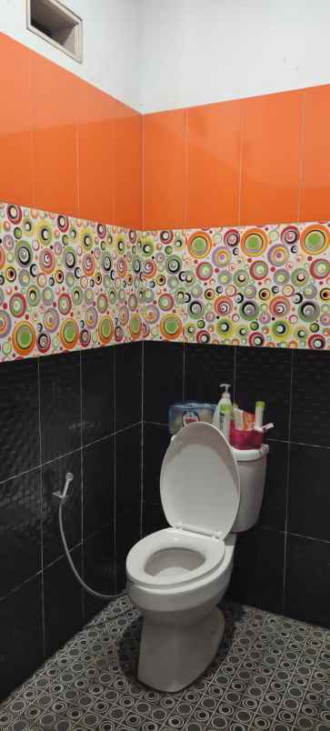 dijual rumah jl puspita mekar indah