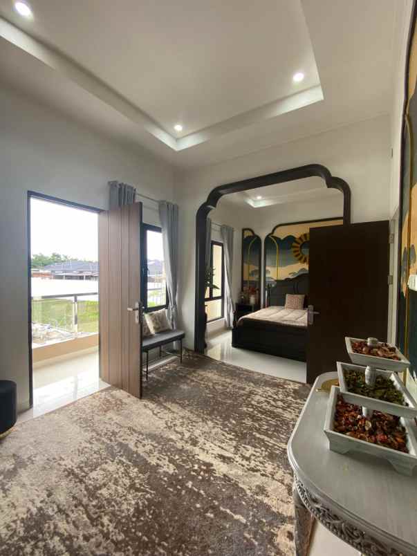 dijual rumah jl rambutan iii