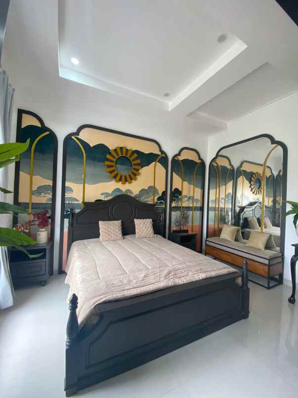 dijual rumah jl rambutan iii