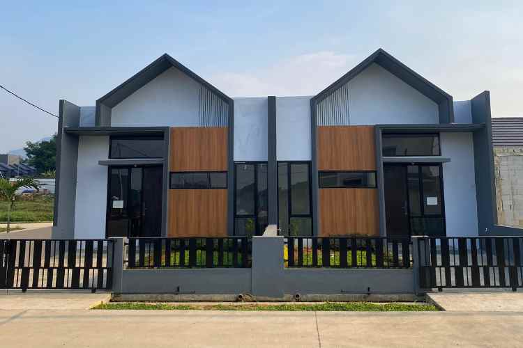 dijual rumah jl raya tajur citeureup