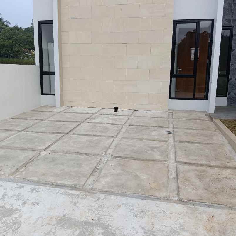 dijual rumah jl raya tenjo