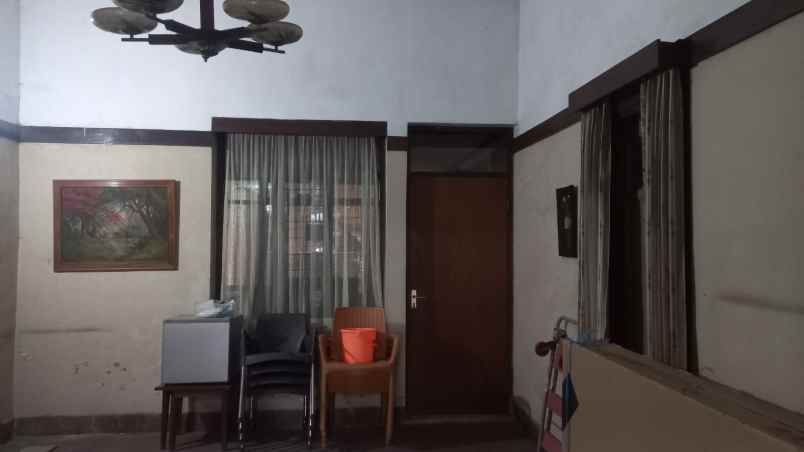 dijual rumah jl riau citarum kec