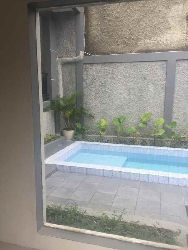 dijual rumah jl sersan bajuri no 99