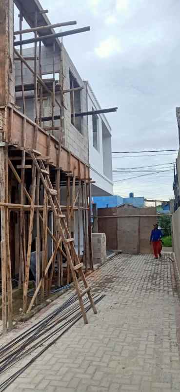 dijual rumah jl sumur bandung 1