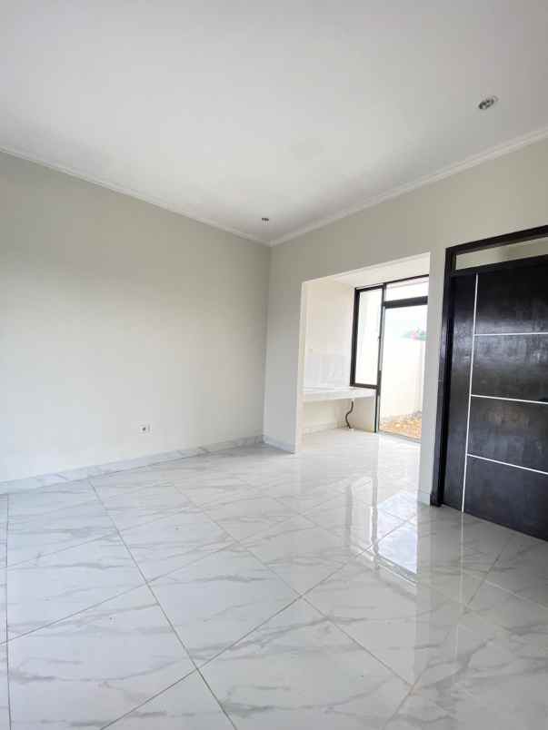 dijual rumah jl tajur citeureup