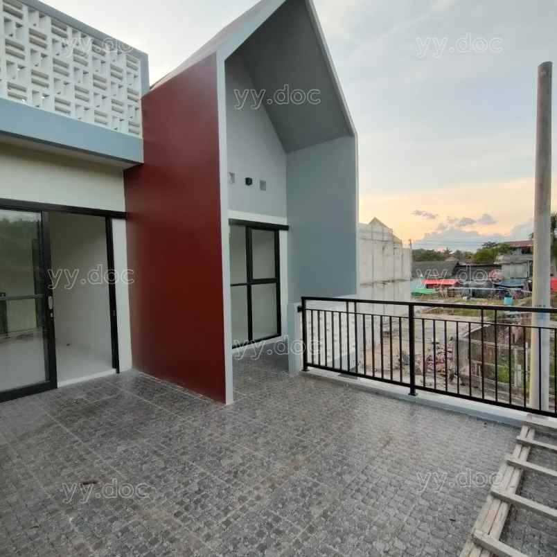 dijual rumah jl telindung