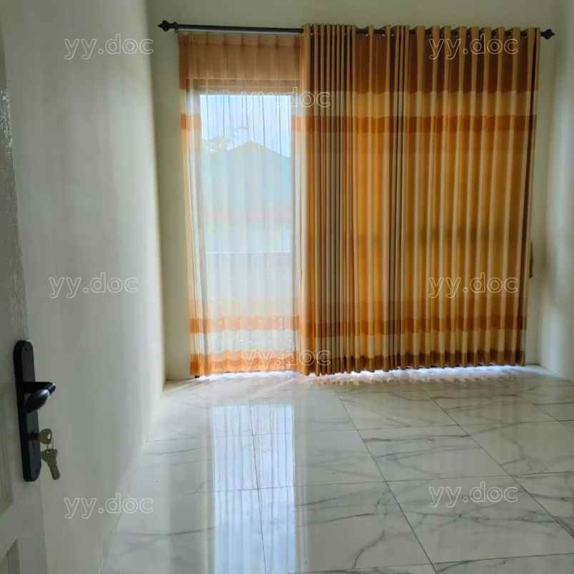 dijual rumah jl telindung