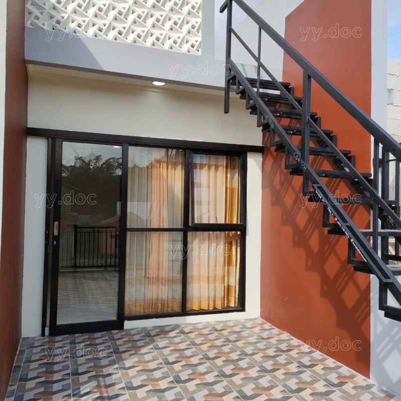 dijual rumah jl telindung