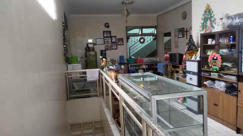 dijual rumah jl tugu utara semper koja