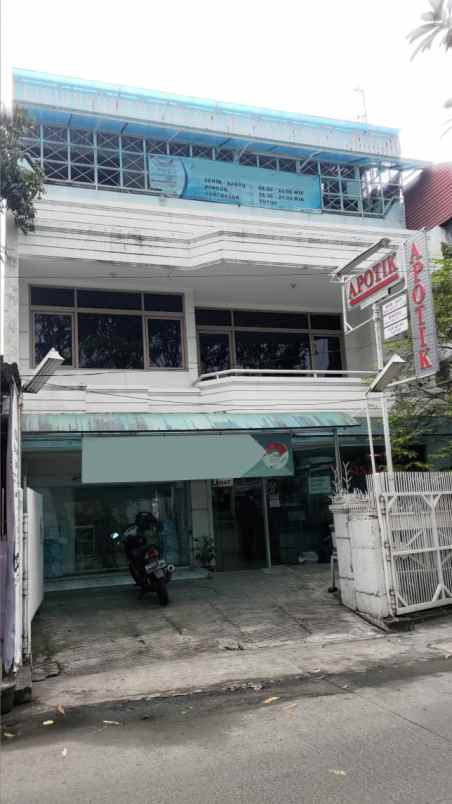 dijual rumah jl tugu utara semper koja