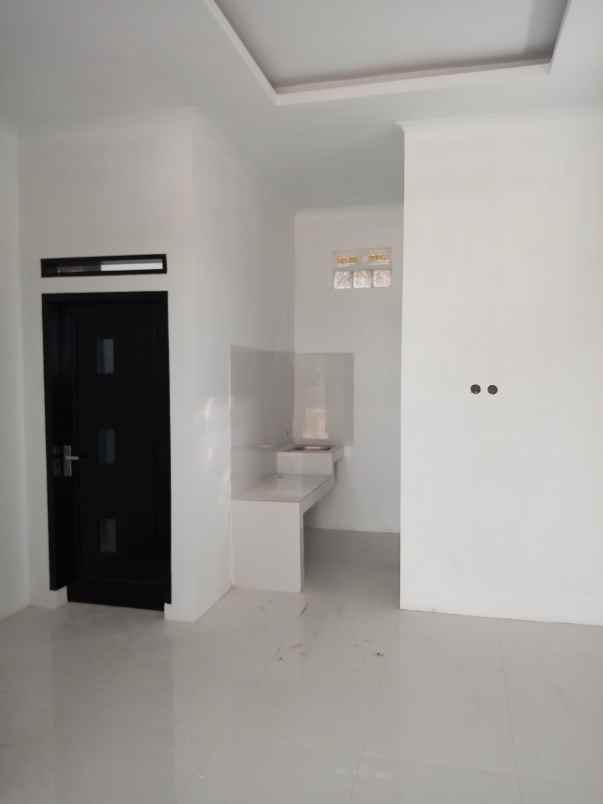 dijual rumah jln bojongmalaka terusan