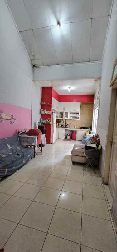 dijual rumah jln edelwis galaxy