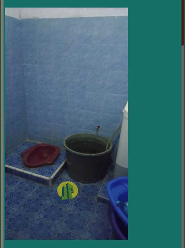 dijual rumah kali abang tengah