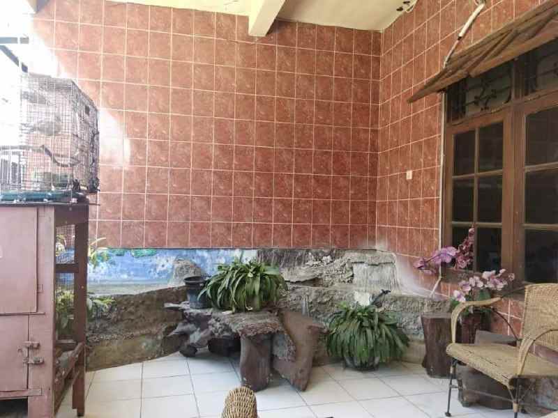 dijual rumah kalikepiting