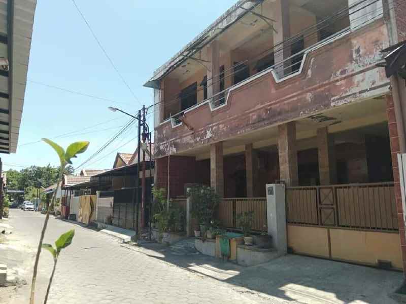 dijual rumah kalikepiting