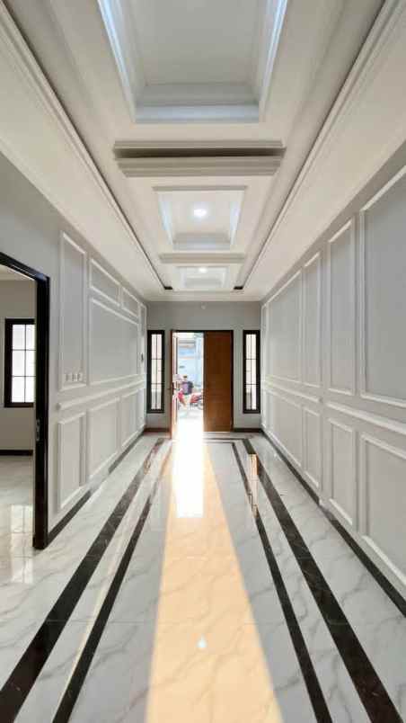 dijual rumah kalimulya cilodong depok