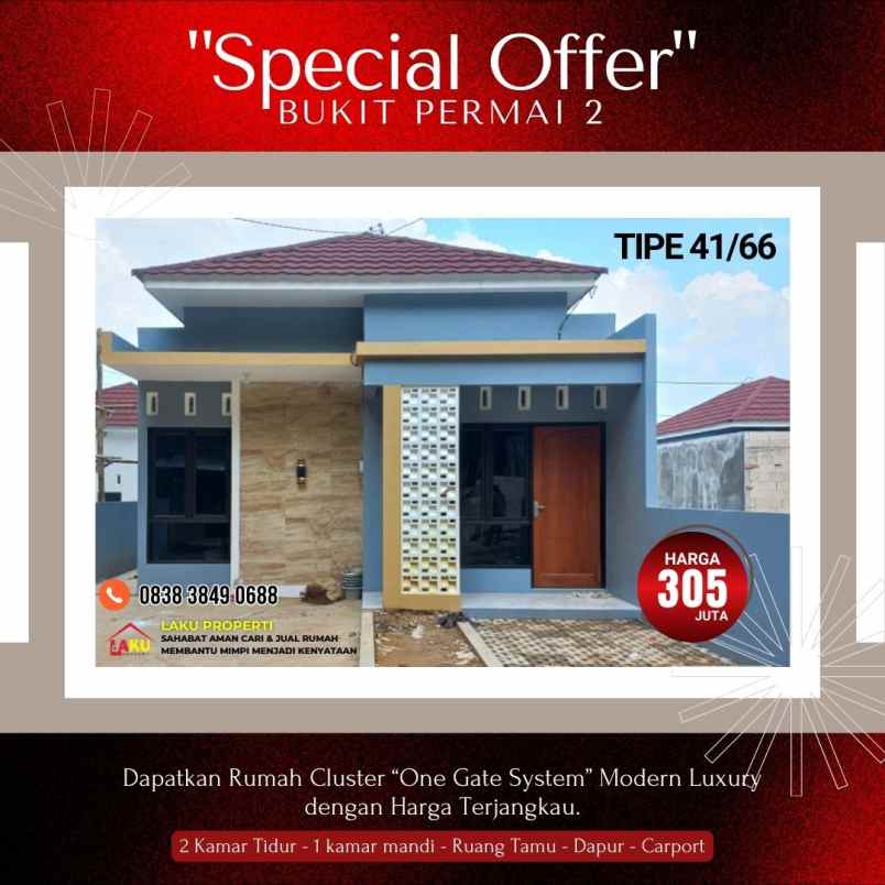 dijual rumah kalisidi kel ungaran barat