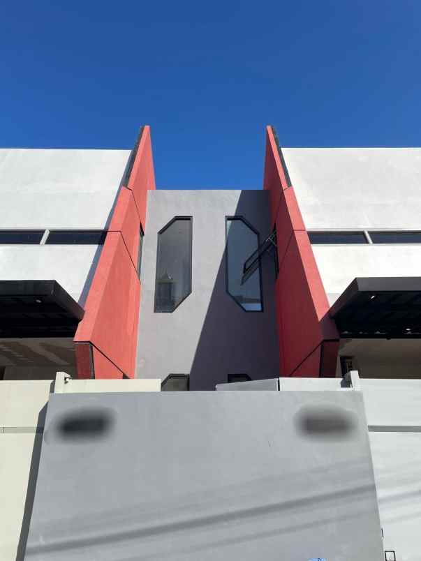 dijual rumah kampung padi cisitu indah