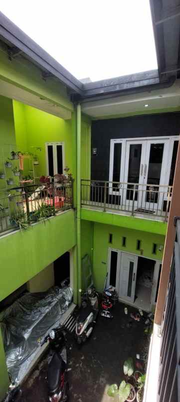 dijual rumah kampus unnes sekaran