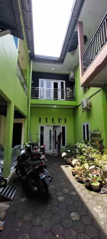 dijual rumah kampus unnes sekaran