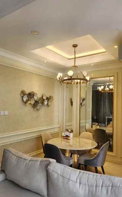 dijual rumah karang tengah