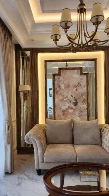 dijual rumah karang tengah