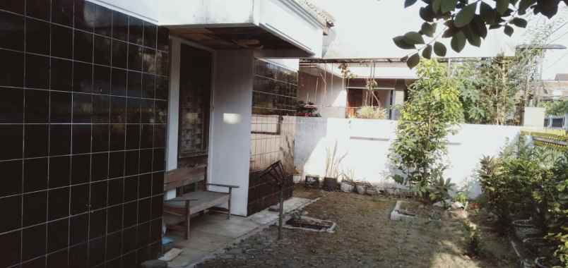 dijual rumah karangalit salatiga