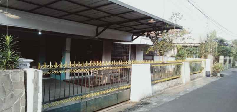 dijual rumah karangalit salatiga