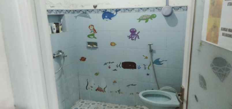 dijual rumah karangalit salatiga