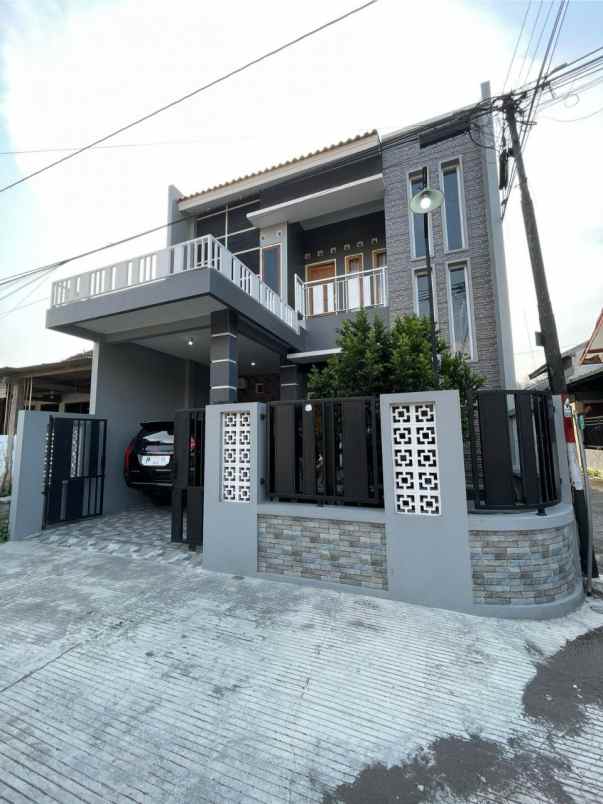dijual rumah karangmojo purwomartani