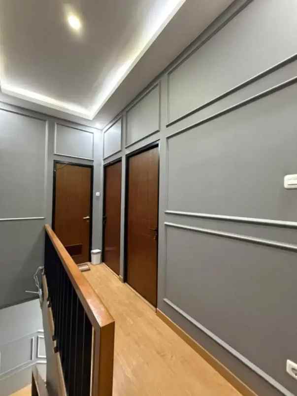 dijual rumah kebagusan