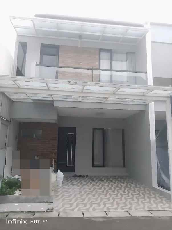 dijual rumah kebagusan