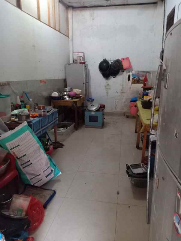 dijual rumah kebon bawang