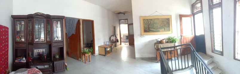 dijual rumah kebon bawang