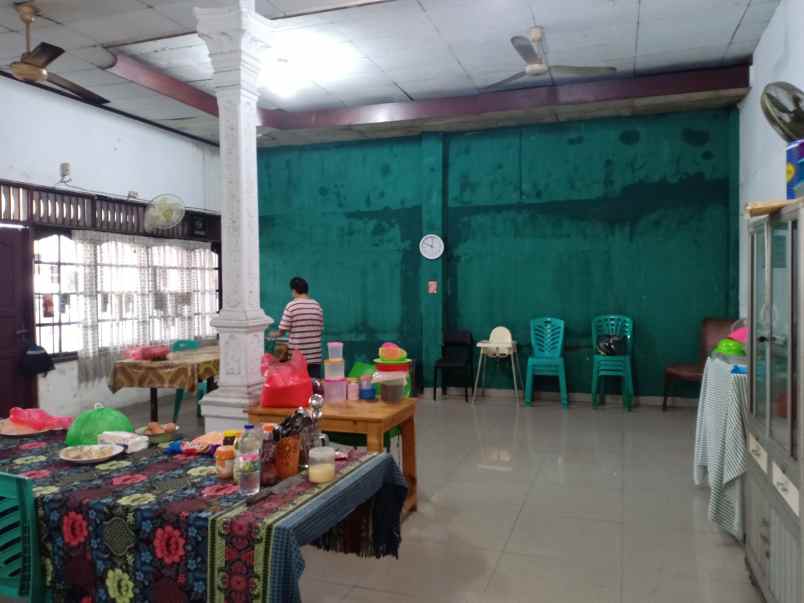 dijual rumah kebon bawang