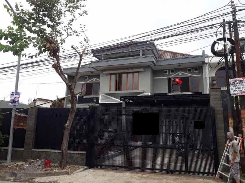 dijual rumah kec cimahi utara