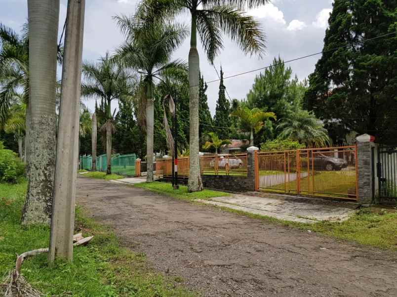 dijual rumah kec lembang