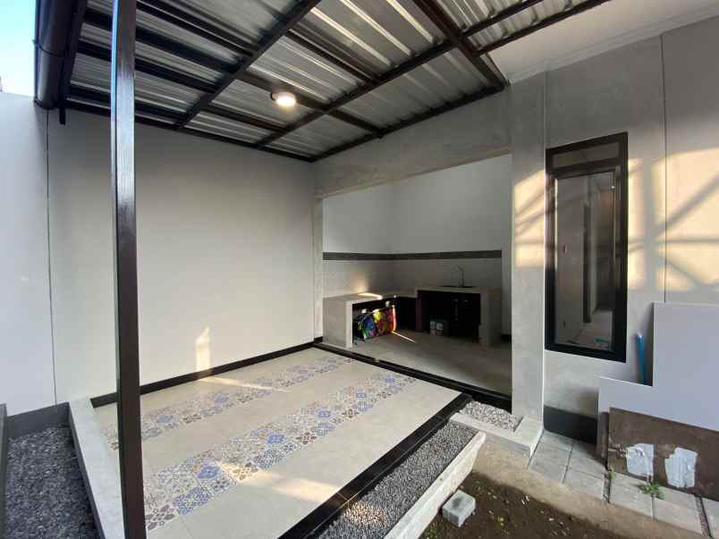 dijual rumah kedulan tirtomartani