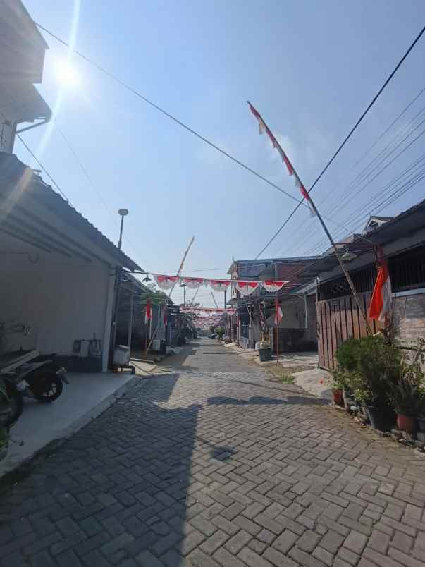 dijual rumah kedungkandang