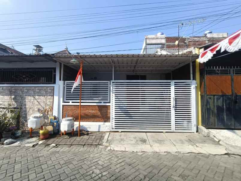 dijual rumah kedungkandang
