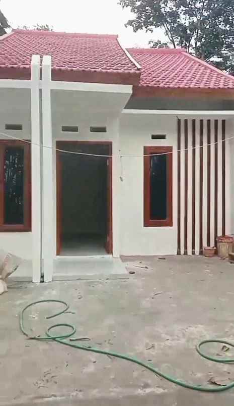 dijual rumah kedungrejo pakis malang 170 juta