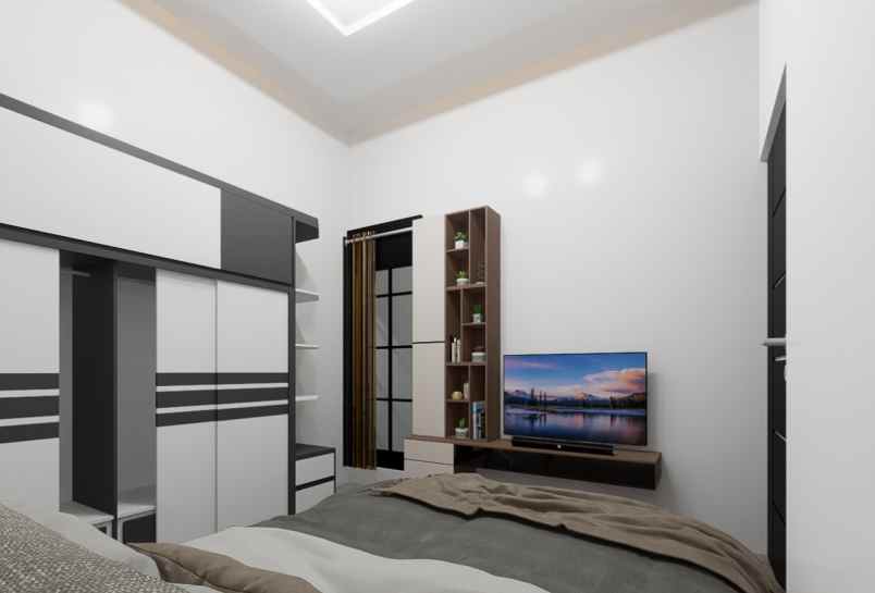 dijual rumah kelapa dua cimanggis depok