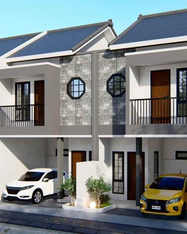 dijual rumah kelapa dua cimanggis depok