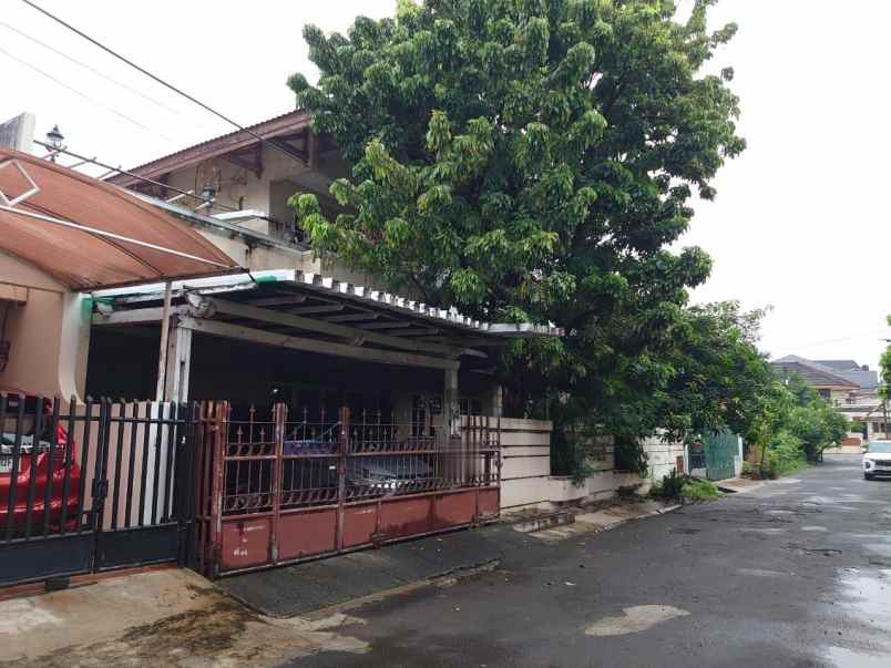 dijual rumah kelapa gading timur kelapa