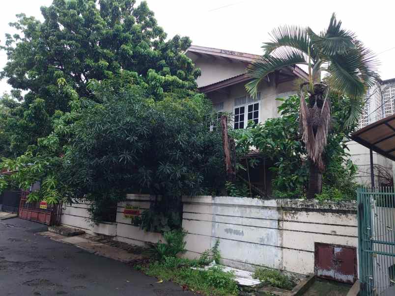dijual rumah kelapa gading timur kelapa