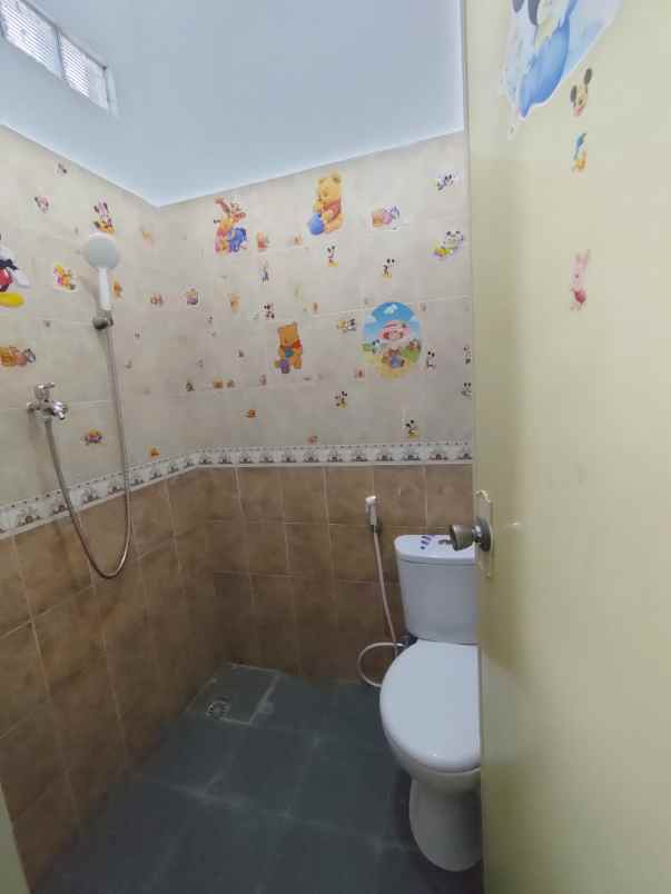 dijual rumah kelapa gading timur kelapa