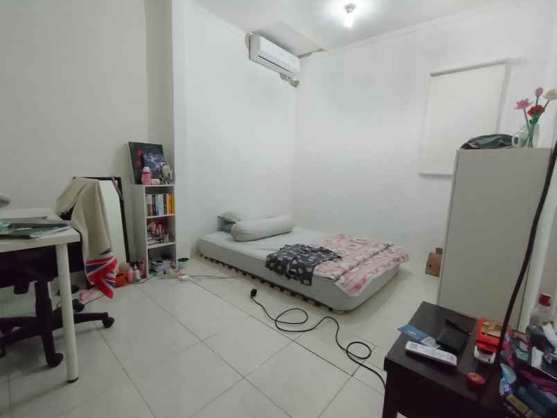 dijual rumah kelapa gading timur kelapa