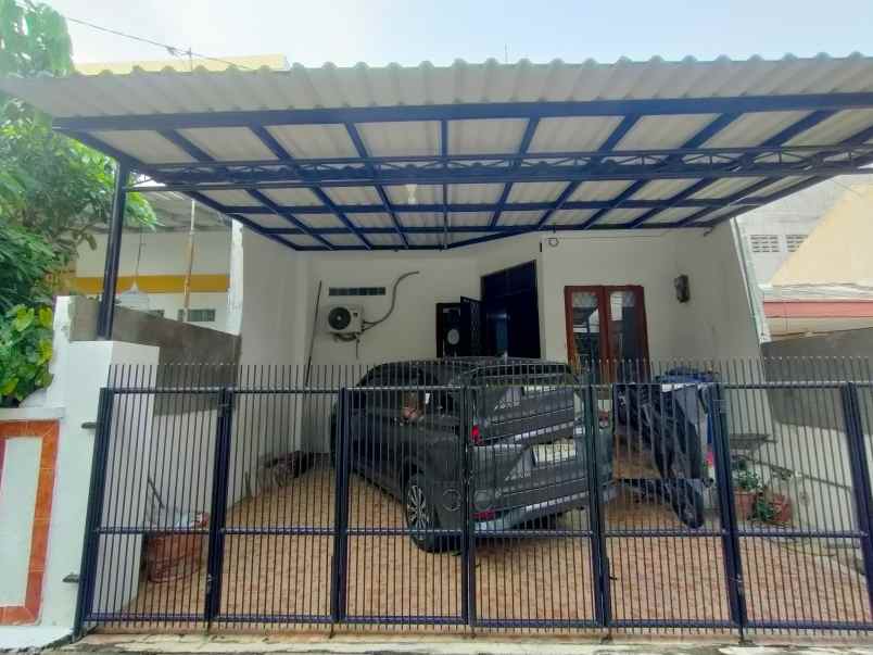 dijual rumah kelapa gading timur kelapa