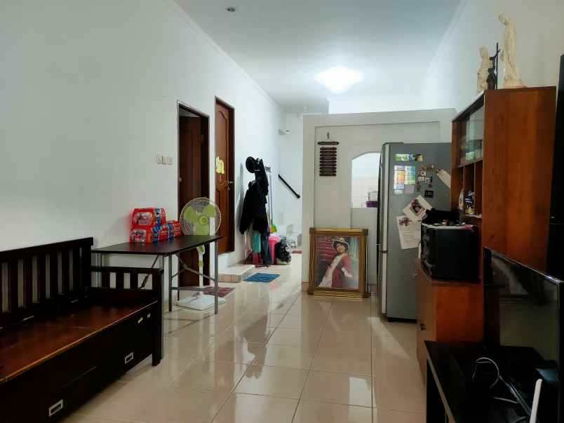 dijual rumah kelapa gading timur kelapa