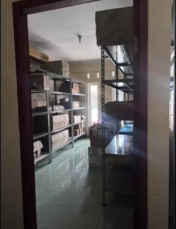 dijual rumah kemang pratama 1 rawalumbu